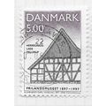 DENMARK DANMARK 1997 100 YEARS OPEN AIR MUSEUM ...