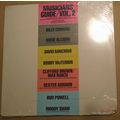The Musicians Guide Vol 2, LP *SEALED* - Cliffo...