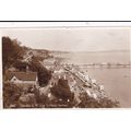 EA 8 SHANKLIN FROM RYLSTONE GARDENS