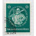 GERMANY 1944 EDUCATION KONISBERG UNIVERSITY 400...