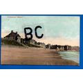 Postcard Beach Newbiggin By Sea Northumberland ...