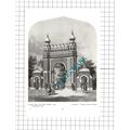 Victoria Arch Peel Park Salford Manchester - 19...