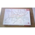 LONDON UNDERGROUND MAP Jigsaw Puzzle (1000 Piec...