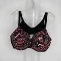 Torrid Curve Women’s 44DDD Floral Tattoo Print ...
