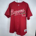 Atlanta Braves Baseball Jersey (XXL)