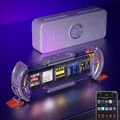 Divoom Times Gate - Cyberpunk Gaming Setup Digi...