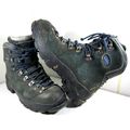 Merrell Vibram Vintage Leather Hiking Boots Hea...