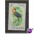 SG416 2c Little Blue Heron.Mounted Mint.