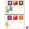 Poland FDC 1965 - SG 1584-1589 - International ...