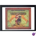 Advertising Y194 GWR CORNWALL AND ITALY Postcar...