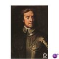 Shell Great Britons Card 1972 : OLIVER CROMWELL...