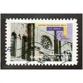 FRA 2011 (58c) 'GOTHIC ART -ST DENIS 93' FINE U...