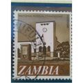 Zambia QEII 1968 5n National Museum Livingstone...