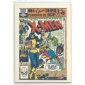 X-MEN TRADING CARDS ' COVERS ' card # 64 THE X ...