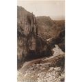 Cheddar Gorge Somerset Postcard (Sm70861)