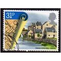 Great Britain 1984 Urban Renewal 31p Perth Used...
