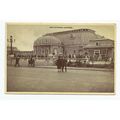 SUPERB ANIMATED R.P. POSTCARD of the PIER ENTRA...