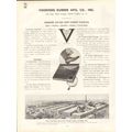 voorhees rubber mfg company 1938 air-pad floori...