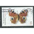 GER 2005 €0.55+25 (S/A) 'BUTTERFLIES' FINE USED...