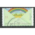 GER 2010 €0.55 (S/A) 'GREETINGS STAMPS (1ST ISS...