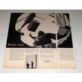 1964 Hughes 3-D Radar Ad - Instant Radar