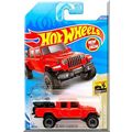 Hot Wheels - '20 Jeep Gladiator: '20 Baja Blaze...