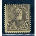 Used 272 8c William T. Sherman Average M03925