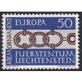 Liechtenstein 1965 SG 447 UMM - Europa/CEPT (G-...