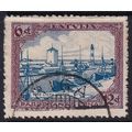 Latvia 1925 SG 119 Used (D-622-1)