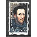 Mexico ( Mexique ) N° PA 346 YVERT OBLITERE ( U...
