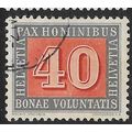 1945 Michel 451 - fine used (o)