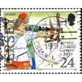 JERSEY, SPORT, Jersey Island Games, Archery, wh...