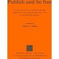 Publish And Be Free