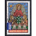 Australia 2010 Christmas - Angel & Shepherds $1...