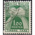 France 1960 Michel Taxe 97 O Cote (2008) 10.00 ...