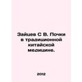 Zaytsev S. V. Kidney in Traditional Chinese Medicine. In Russian /Zaytsev S V.
