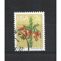 SouthAfrica.SG349 2c Wild Heath.Paper Unchecked...