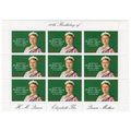 Gibraltar 1980 Sg436 sheetlet Fresh un mounted ...
