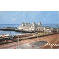 Vintage GB Postcard - South Parade Pier, Souths...