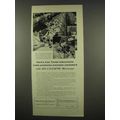 1962 American Optical Cycloptic Microscope Ad - TI