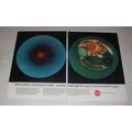1967 RCA Electronics Ad - Perfects New Source of Light