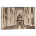 Cirencester Church Interior Gloucestershire Pos...