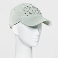 Women's Embellished Denim Baseball Hat, Mossimo...