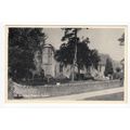 St Nicholas Church Fyfield Postcard Essex TVAP