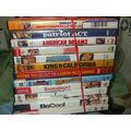 Lot of 12 Comedy Dvd's - See Description for Ti...