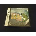Super Black Bass: Fishing (Nintendo DS, 2006) -...
