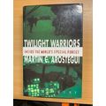 1995 "TWILIGHT WARRIORS" M.AROSTEGUI INSIDE WOR...