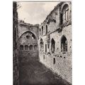 Chepstow Castle Great Tower Interior Postcard u...