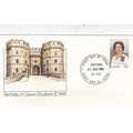 Australia 1980 Queen Elizabeth Birthday FDC Haw...