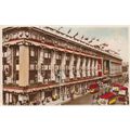 Coronation Decorations at Selfridges 1953 Londo...
